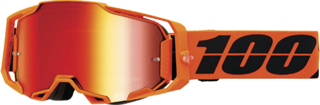 100percent 100percent-Armega Goggle CW2 - Mirror Red