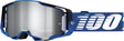 100percent 100percent-Armega Goggle Rockchuck - Mirror Silver