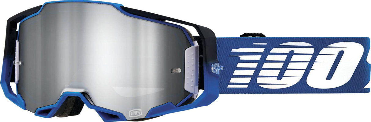 100percent 100percent-Armega Goggle Rockchuck - Mirror Silver