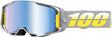 100percent 100percent-Goggles Armega Complex -Mirror Blue