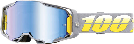 100percent 100percent-Goggles Armega Complex -Mirror Blue