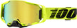 100percent 100percent-Armega Goggle Nuclear Citrus - Mirror Gold