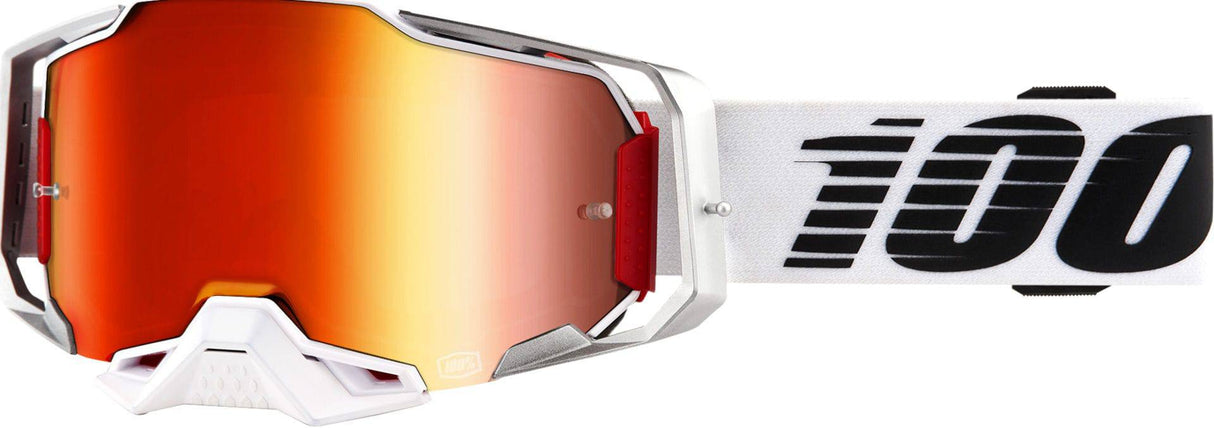 100percent 100percent-Armega Goggle Lightsaber - Mirror Red