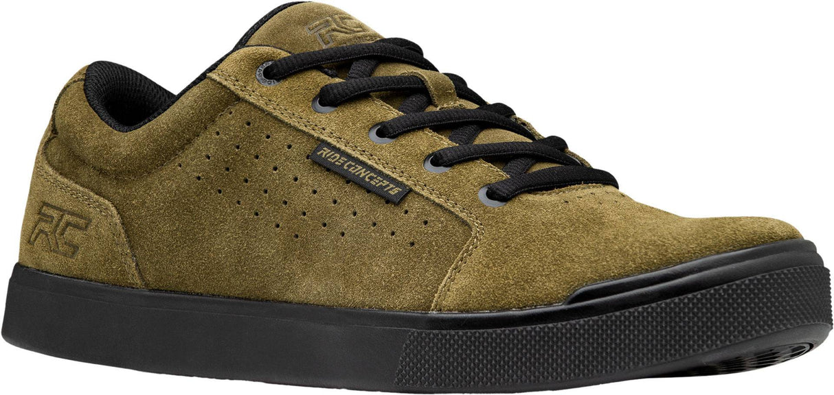 Ride Concepts Ride Concepts-Schuhe Vice olive