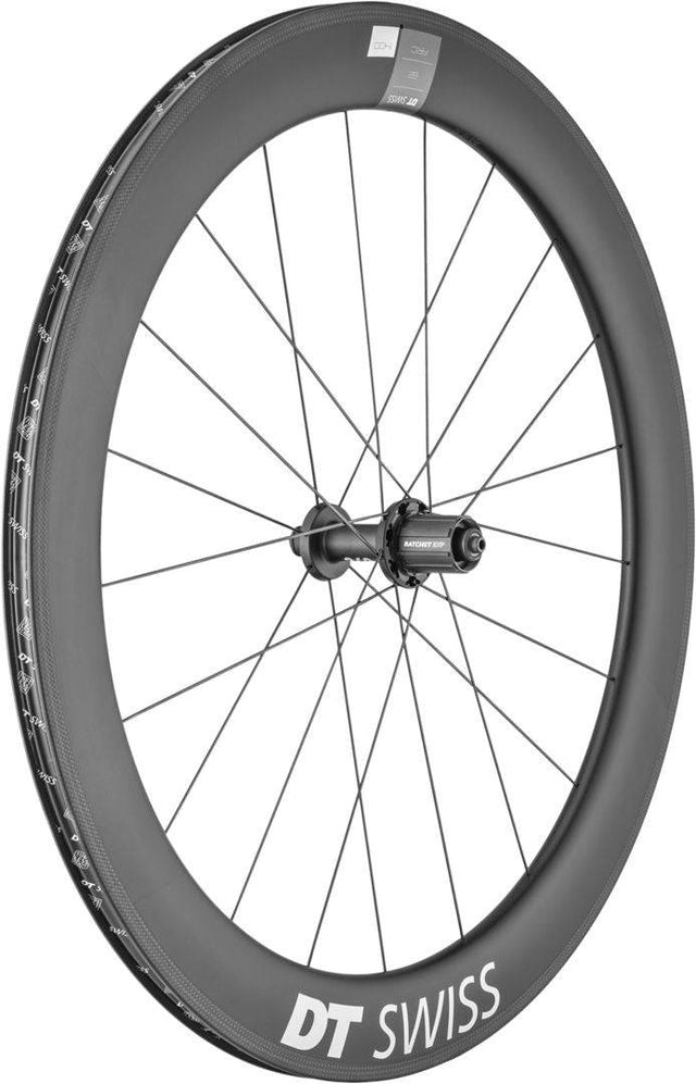 DT Swiss DT Swiss-ARC 1400 DICUT Laufrad 700c RB 62 130/5mm HG XDR