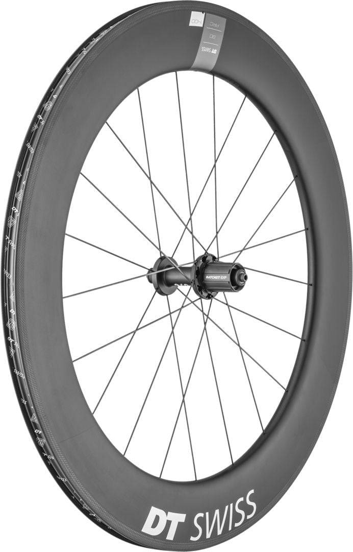 DT Swiss DT Swiss-ARC 1400 DICUT Laufrad 700c RB 80 130/5mm HG XDR