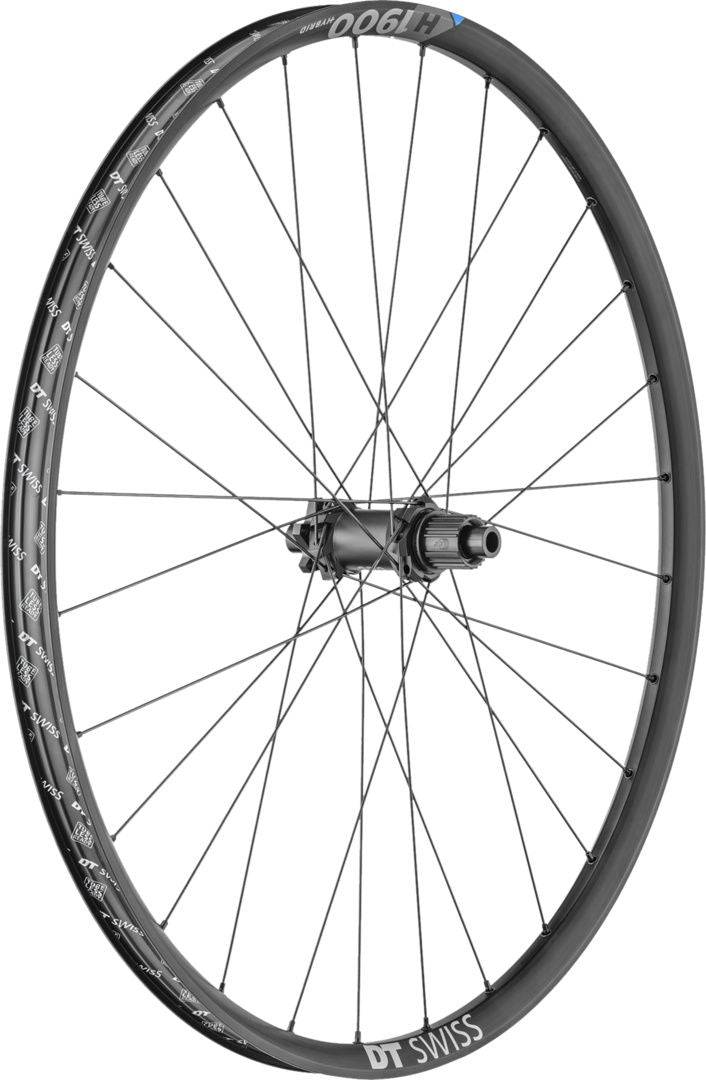 DT Swiss DT Swiss-H 1900 SPLINE Laufrad 29" IS 30 148/12 MS