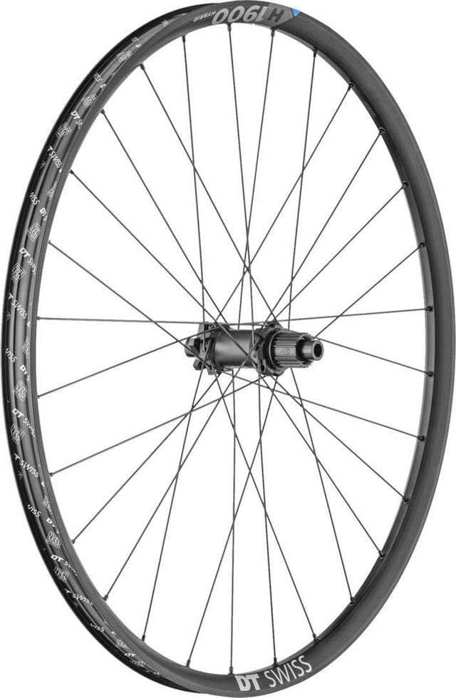 DT Swiss DT Swiss-H 1900 SPLINE Laufrad 29" IS 30 148/12 MS