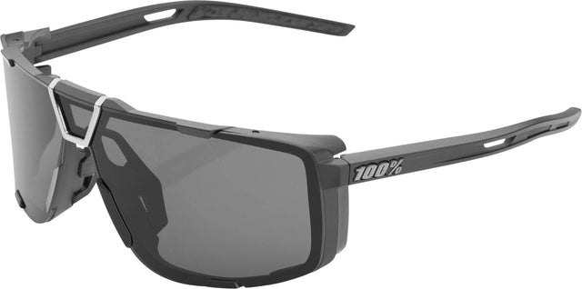 100percent 100percent-Brille Eastcraft Matte Black-Smoke