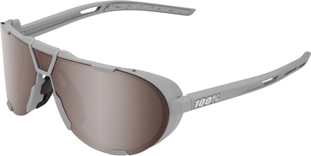 100percent 100percent-Brille Westcraft Soft Tact Cool Grey-HiPER Cr