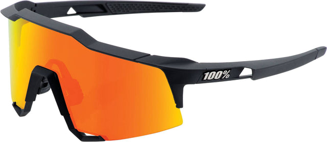 100percent 100percent-Brille Speedcraft Tall Soft Tact Blk-HiPER Re