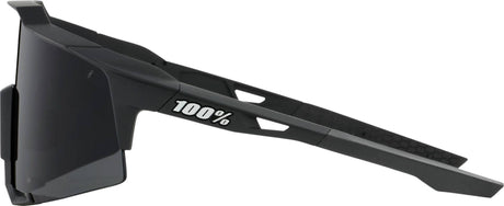 100percent100percent-Brille Speedcraft Tall Soft Tact Black-Smoke