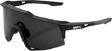 100percent 100percent-Brille Speedcraft Tall Soft Tact Black-Smoke