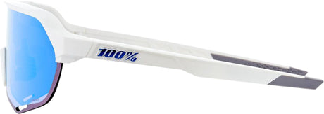 100percent100percent-Brille S2 Matte White-HiPER Blue ML