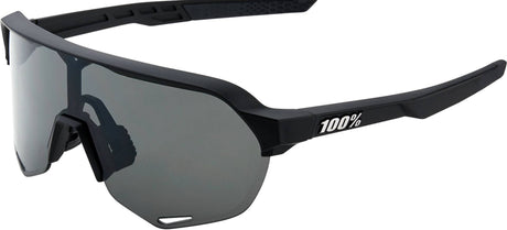 100percent 100percent-Brille S2 Soft Tact Black-Smoke