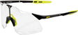 100percent 100percent-Brille Hypercraft Gloss Black-Photochromic