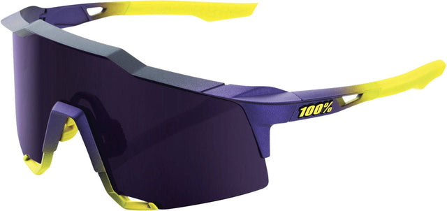 100percent 100percent-Brille Speedcraft Tall Matte Metal Brights-Pu