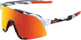 100percent 100percent-Brille S3 Soft Tact Grey Camo-HiPER Red ML