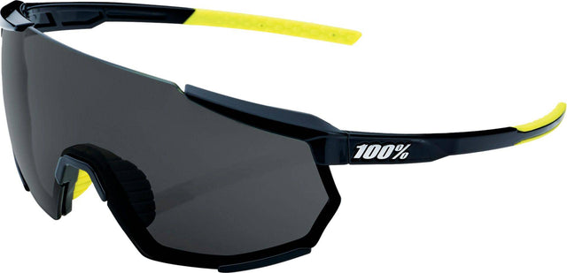 100percent 100percent-Brille Racetrap 3.0 Gloss Black-Smoke