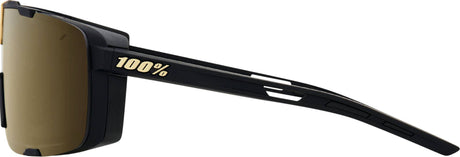 100percent100percent-Brille Eastcraft Soft Tact Black-Soft Gold