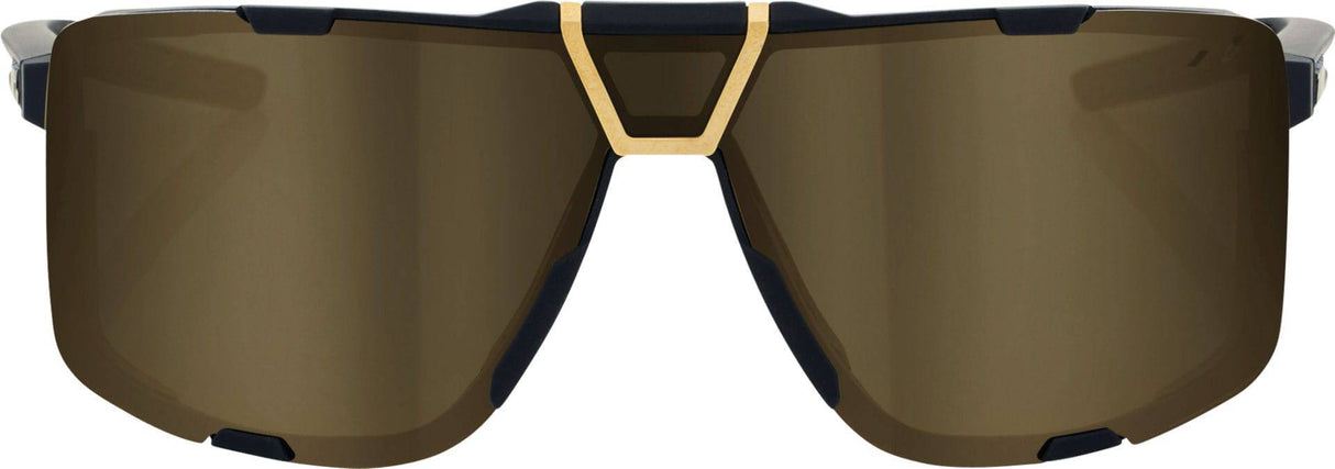 100percent 100percent-Brille Eastcraft Soft Tact Black-Soft Gold