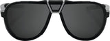 100percent 100percent-Brille Westcraft Matte Black-Smoke