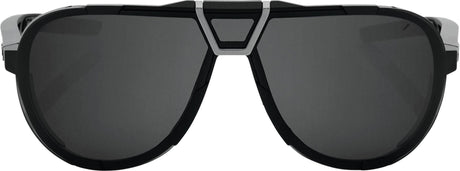 100percent 100percent-Brille Westcraft Matte Black-Smoke