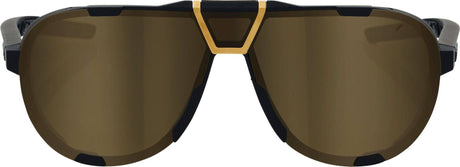 100percent 100percent-Brille Westcraft Soft Tact Black-Soft Gold