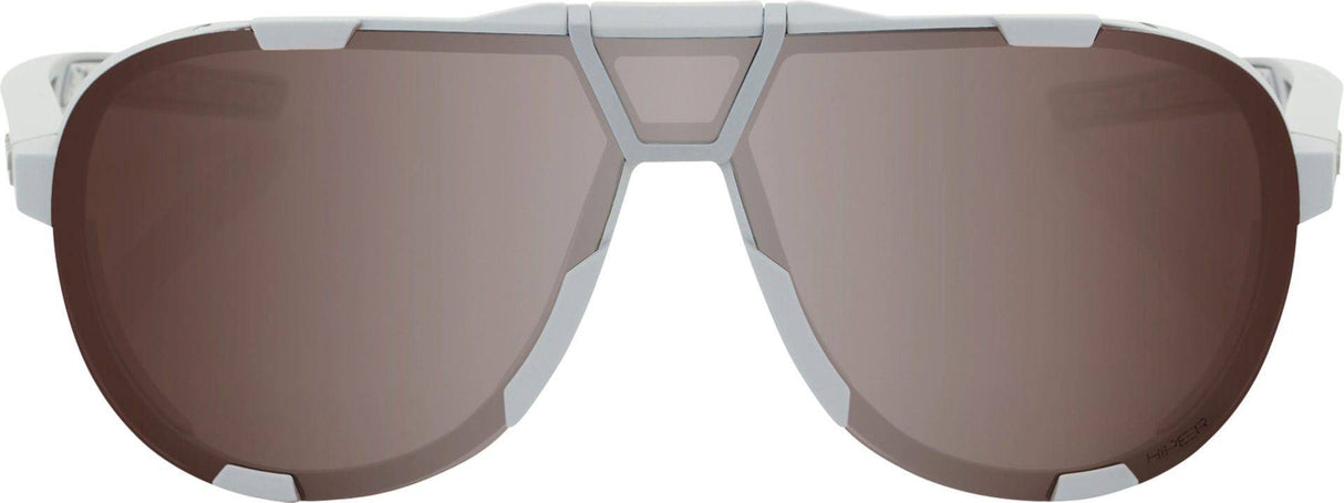 100percent 100percent-Brille Westcraft Soft Tact Cool Grey-HiPER Cr