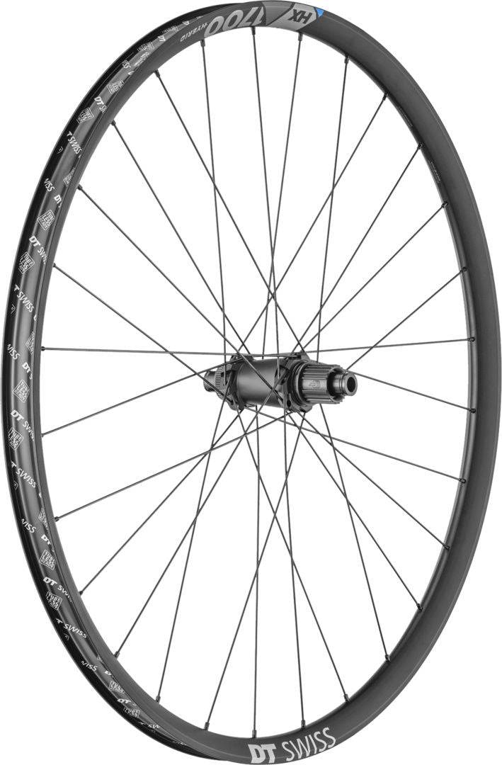 DT Swiss DT Swiss-HX 1700 SPLINE Laufrad 27.5" CL 30 148/12 MS