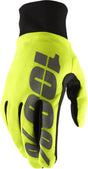 100percent 100percent-Handschuhe Hydromatic fluo gelb