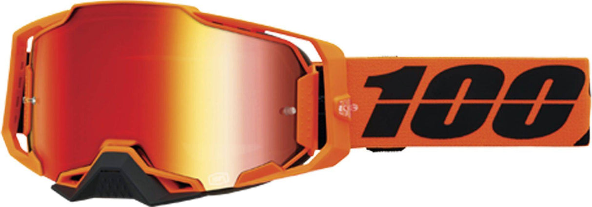 100percent 100percent-Armega Goggle CW2 - Mirror Red