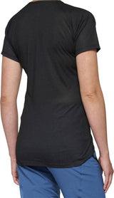 100percent 100percent-Damen Trikot Airmatic schwarz