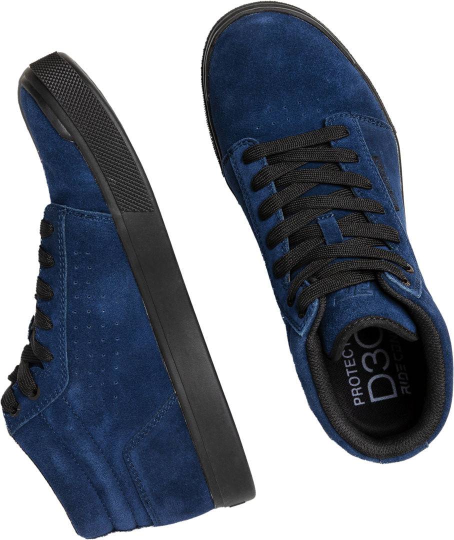 Ride Concepts Ride Concepts-Schuhe Vice Mid navy-schwarz