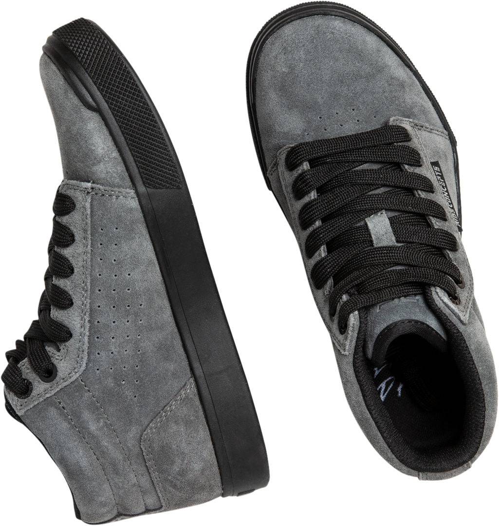 Ride Concepts Ride Concepts-Kinder Schuhe Vice Mid charcoal-schwarz