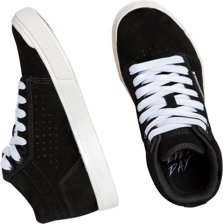 Ride ConceptsRide Concepts-Kinder Schuhe Vice Mid schwarz-weiss