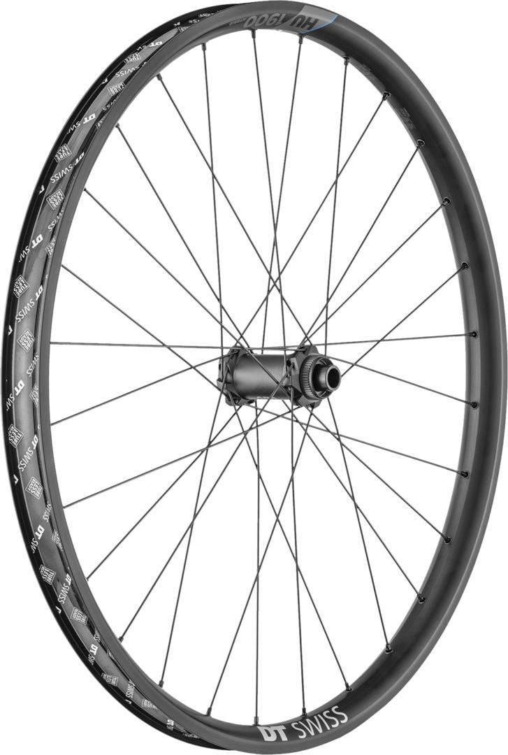 DT Swiss DT Swiss-HU 1900 SPLINE Laufrad 27.5" CL 35 110/15