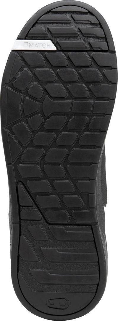 CrankbrothersCrankbrothers-Schuhe Stamp Speedlace-Strap schwarz-weiss