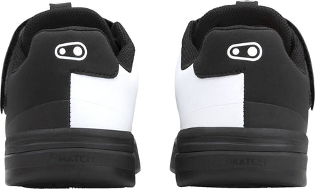 CrankbrothersCrankbrothers-Schuhe Stamp Speedlace-Strap schwarz-weiss