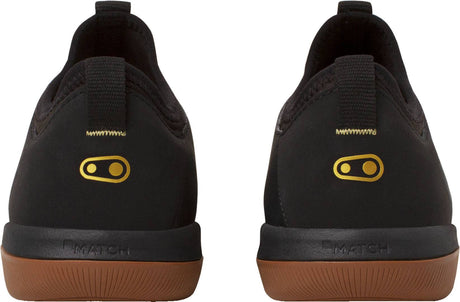 CrankbrothersCrankbrothers-Schuhe Stamp Street Lace schwarz-gold