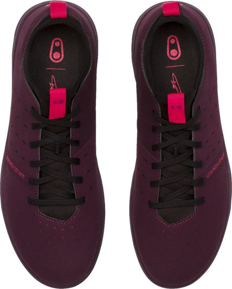 CrankbrothersCrankbrothers-Schuhe Stamp Street Lace violett-pink