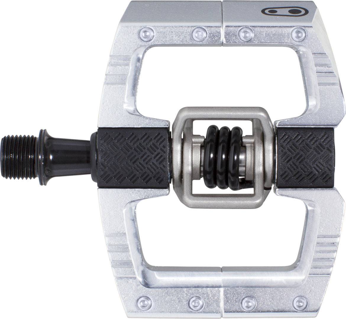 Crankbrothers Crankbrothers-Pedal Mallet DH high polish silver