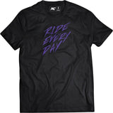Ride ConceptsRide Concepts-Tee Ride Every Day schwarz