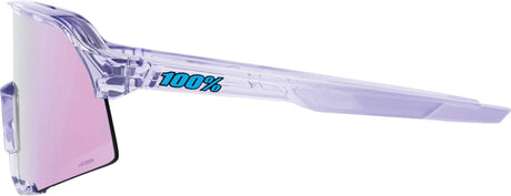 100percent100percent-Brille S3 Polished Transl Lavender-HiPER Lav