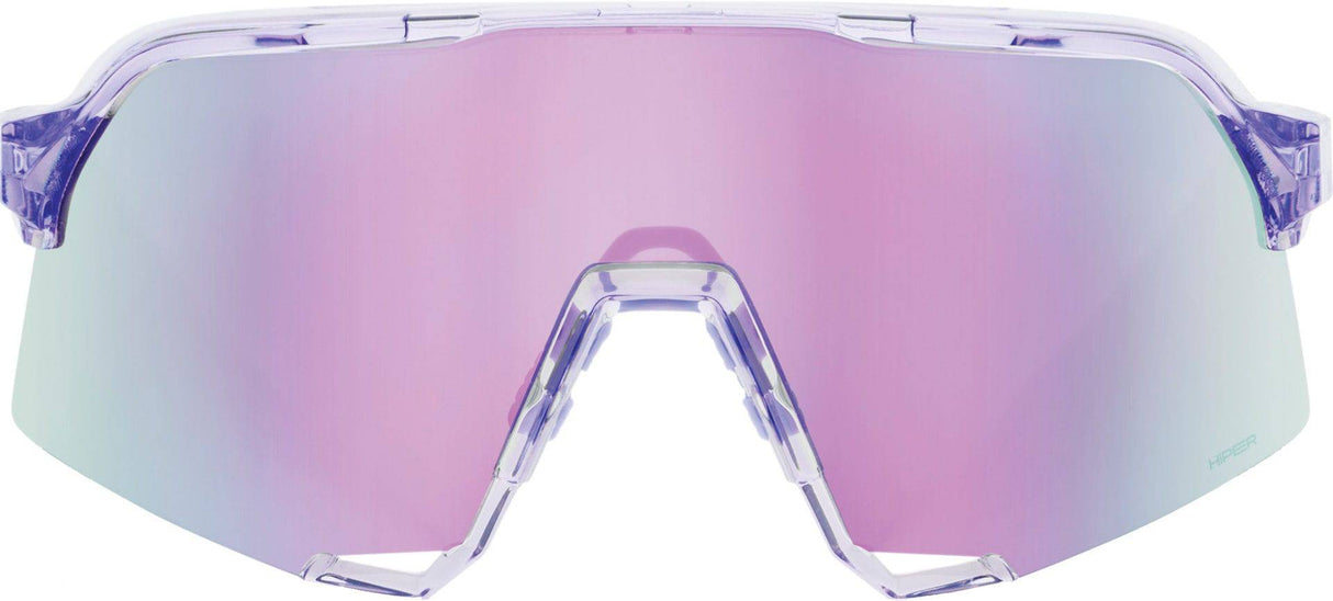 100percent 100percent-Brille S3 Polished Transl Lavender-HiPER Lav