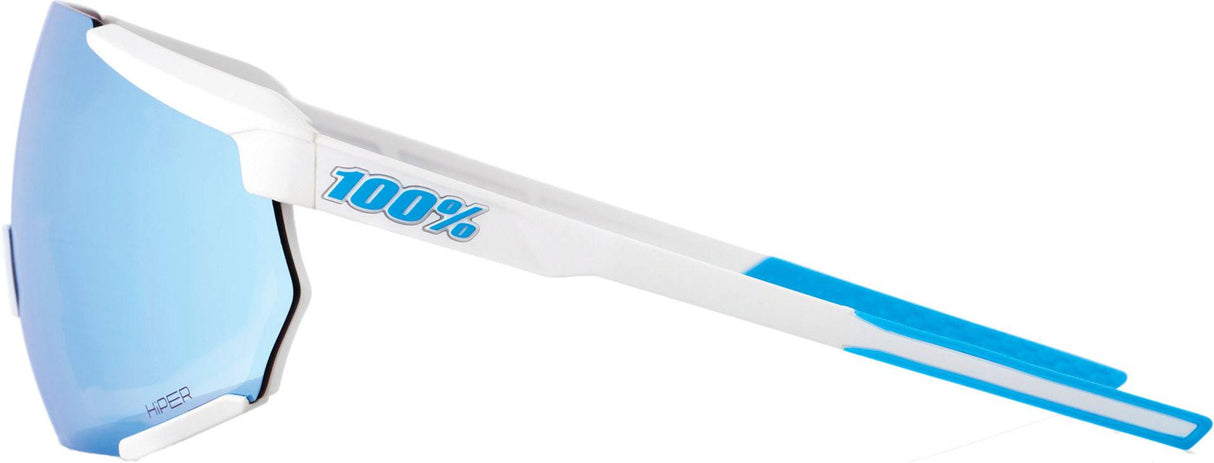 100percent 100percent-Brille Racetrap 3.0 Movistar Team White-HiPER