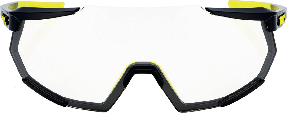 100percent 100percent-Brille Racetrap 3.0 Gloss Black-Photochrom