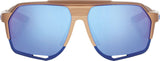 100percent 100percent-Brille Norvik Matte Copper Chr-Blue ML