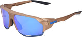 100percent 100percent-Brille Norvik Matte Copper Chr-Blue ML