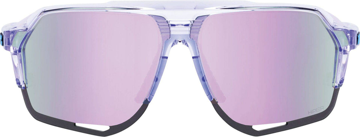 100percent 100percent-Brille Norvik Polished Lavender-HiPER Lavender